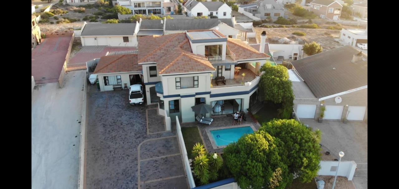 Alabaster Box Guesthouse Langebaan Zewnętrze zdjęcie